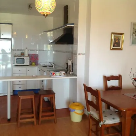 Apartamento En Zona Nudista *