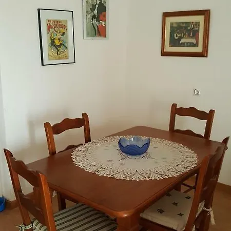 Apartamento En Zona Nudista Apartamento Vera