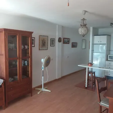 Apartamento En Zona Nudista *