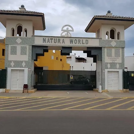 Apartamento En Zona Nudista Vera