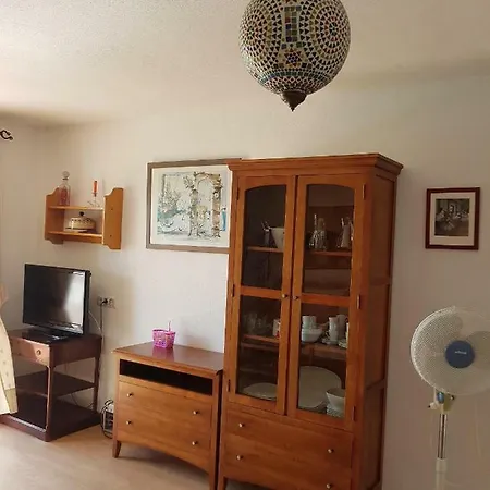 Apartamento Apartamento En Zona Nudista *