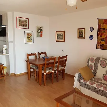 Apartamento En Zona Nudista * Vera